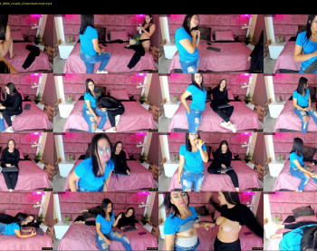 celeste_starsss — 98 minute Chaturbate couple naked cam show, 720p, Feb 11, 2023