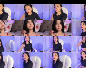 coreybae — 54 minute Chaturbate female naked cam show, 1080p, Feb 12, 2023