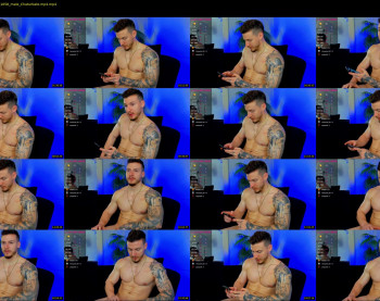 davidd_blake — 28 minute Chaturbate male naked cam show, 1080p, Feb 11, 2023