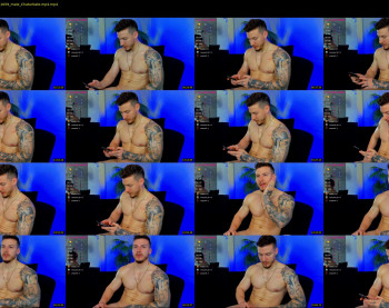 davidd_blake — 38 minute Chaturbate male naked cam show, 1080p, Feb 11, 2023