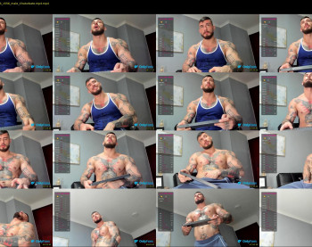 dimitri_sullivan — 54 minute Chaturbate male naked cam show, 1080p, Feb 11, 2023