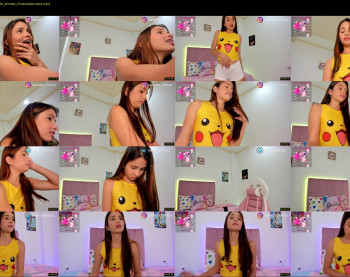 emma_hg — 55 minute Chaturbate female naked cam show, 1080p, Feb 11, 2023