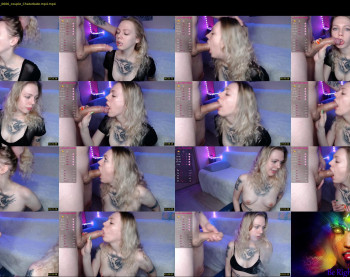 emptyhunters — 56 minute Chaturbate couple naked cam show, 1080p, Feb 11, 2023