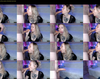 emptyhunters — 22 minute Chaturbate couple naked cam show, 1080p, Feb 11, 2023