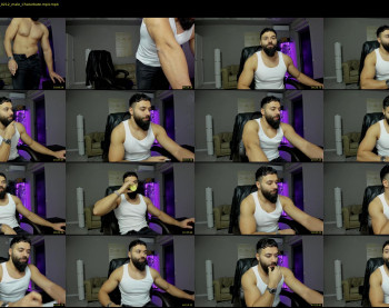 glennmasters — 54 minute Chaturbate male naked cam show, 1080p, Feb 12, 2023