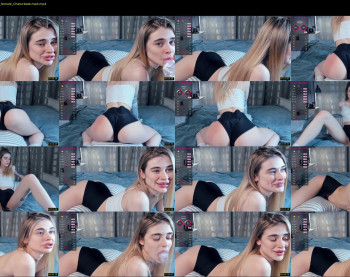ilaveins — 45 minute Chaturbate female naked cam show, 1080p, Feb 11, 2023