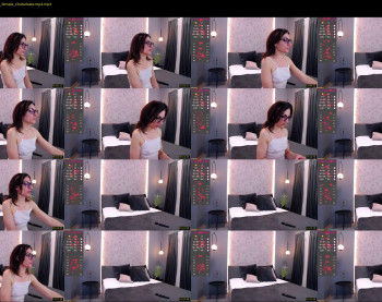 lisacroft — 18 minute Chaturbate female naked cam show, 1080p, Feb 11, 2023
