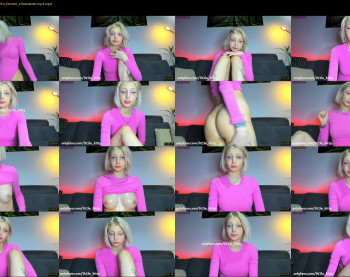 lit1le_kitty_ — 45 minute Chaturbate female naked cam show, 1080p, Feb 12, 2023