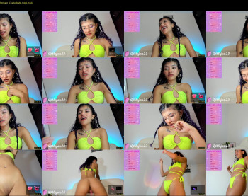 littlejaz — 54 minute Chaturbate female naked cam show, 1080p, Feb 11, 2023
