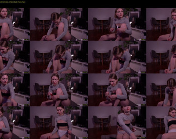 ms_lorelei — 23 minute Chaturbate female naked cam show, 1080p, Feb 12, 2023