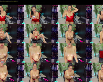 pamelajackson__ — 39 minute Chaturbate female naked cam show, 1080p, Feb 12, 2023