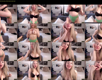 pixiepoems — 32 minute Chaturbate female naked cam show, 720p, Feb 12, 2023