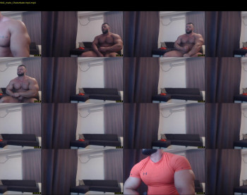 rickymiami1 — 91 minute Chaturbate male naked cam show, 720p, Feb 11, 2023