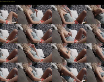 s_mailleee — 18 minute Chaturbate female naked cam show, 720p, Feb 12, 2023