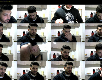 synchr0 — 35 minute Chaturbate male naked cam show, 720p, Feb 11, 2023