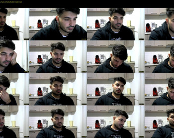 synchr0 — 25 minute Chaturbate male naked cam show, 720p, Feb 12, 2023