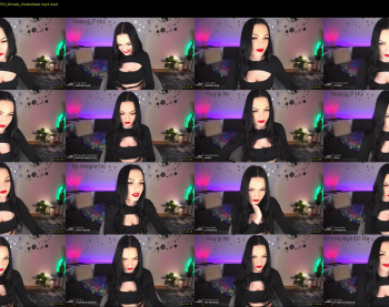 _mistress__ — 54 minute Chaturbate female naked cam show, 1080p, Feb 12, 2023