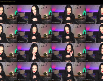 _mistress__ — 15 minute Chaturbate female naked cam show, 1080p, Feb 12, 2023