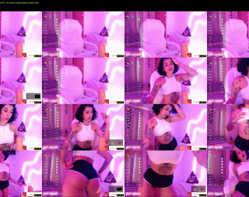 connie_deep — 44 minute Chaturbate female naked cam show, 720p, Feb 12, 2023