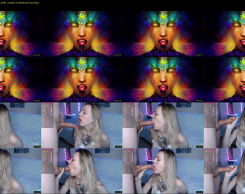 emptyhunters — 25 minute Chaturbate couple naked cam show, 1080p, Feb 12, 2023