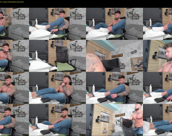 enrikoblue — 101 minute Chaturbate male naked cam show, 720p, Feb 12, 2023
