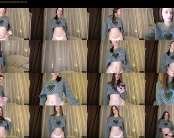fflloowweerr — 54 minute Chaturbate couple naked cam show, 1080p, Feb 12, 2023