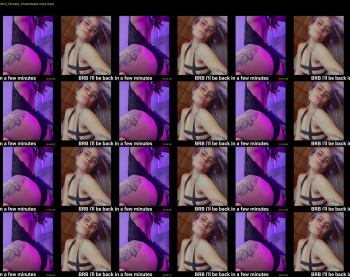 gaby_ferrer — 33 minute Chaturbate female naked cam show, 1080p, Feb 12, 2023