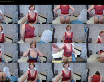 hotuwife — 27 minute Chaturbate female naked cam show, 480p, Feb 12, 2023