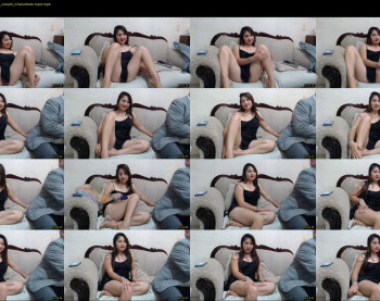 kiaming — 8 minute Chaturbate female naked cam show, 720p, Feb 13, 2023