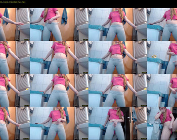 llovers4u2 — 107 minute Chaturbate couple naked cam show, 720p, Feb 13, 2023