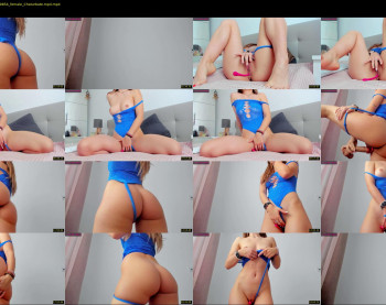 lorelaycandy — 23 minute Chaturbate female naked cam show, 1080p, Feb 12, 2023