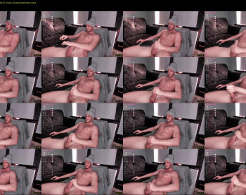 natan_grand — 54 minute Chaturbate male naked cam show, 1080p, Feb 12, 2023