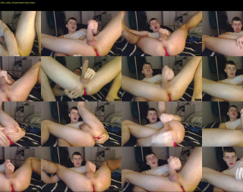 sam_boston — 5 minute Chaturbate male naked cam show, 720p, Feb 12, 2023