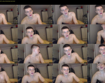 sam_boston — 22 minute Chaturbate male naked cam show, 720p, Feb 12, 2023