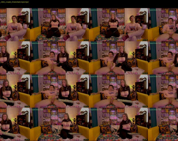 task_manager — 15 minute Chaturbate couple naked cam show, 1080p, Feb 12, 2023