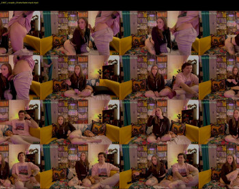 task_manager — 57 minute Chaturbate couple naked cam show, 1080p, Feb 12, 2023