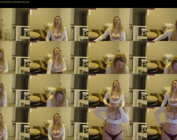 valentinaconte — 54 minute Chaturbate female naked cam show, 1080p, Feb 12, 2023