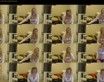 valentinaconte — 54 minute Chaturbate female naked cam show, 1080p, Feb 12, 2023