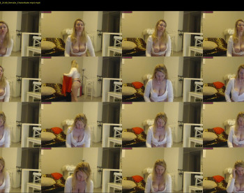 valentinaconte — 54 minute Chaturbate female naked cam show, 1080p, Feb 12, 2023