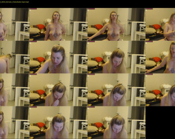 valentinaconte — 63 minute Chaturbate female naked cam show, 1080p, Feb 13, 2023