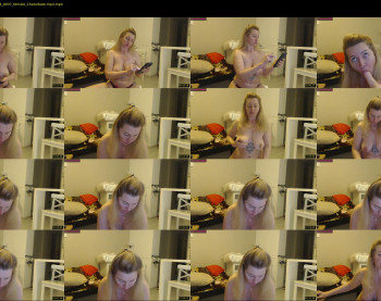 valentinaconte — 58 minute Chaturbate female naked cam show, 1080p, Feb 13, 2023