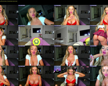 beaute_fatale — 25 minute Chaturbate female naked cam show, 1080p, Feb 14, 2023