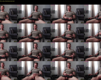 chris_boy37 — 10 minute Chaturbate male naked cam show, 1080p, Feb 13, 2023