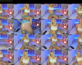 daisydavis_ — 54 minute Chaturbate female naked cam show, 1080p, Feb 13, 2023