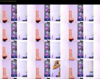 damaralopez_ — 24 minute Chaturbate female naked cam show, 1080p, Feb 13, 2023