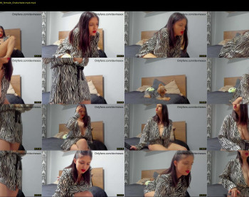 devinesex — 58 minute Chaturbate female naked cam show, 720p, Feb 13, 2023