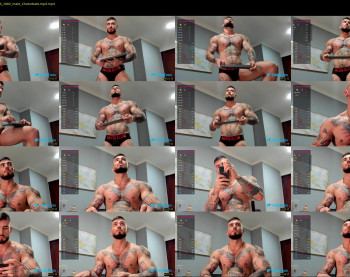 dimitri_sullivan — 54 minute Chaturbate male naked cam show, 1080p, Feb 13, 2023