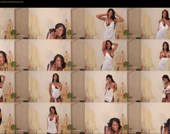 duna_du — 9 minute Chaturbate female naked cam show, 1080p, Feb 13, 2023