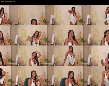 duna_du — 36 minute Chaturbate female naked cam show, 1080p, Feb 13, 2023