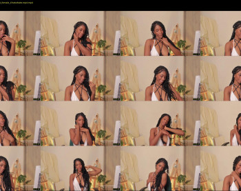duna_du — 9 minute Chaturbate female naked cam show, 1080p, Feb 13, 2023